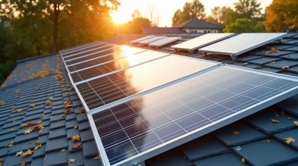 Choisir efficacement son panneau solaire photovoltaïque