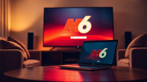 Comment regarder M6 en direct et gratuitement en streaming