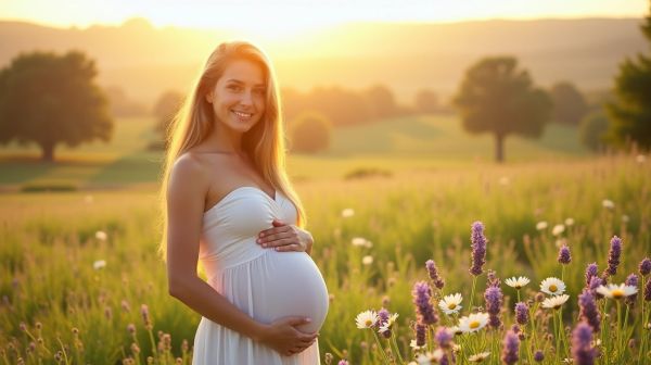 Immortalisez votre grossesse avec un photographe en Île-de-France