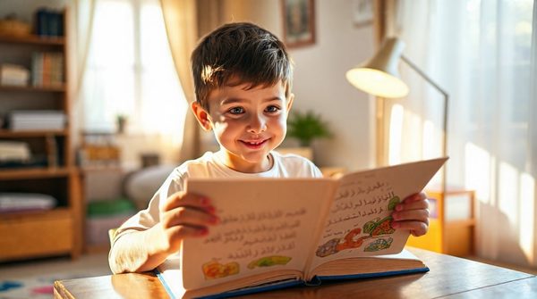 Les meilleurs cours d'arabe en ligne pour l'apprentissage des enfants