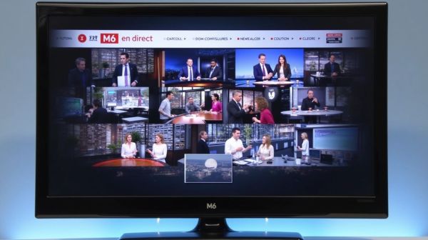 Regardez M6 en direct : le streaming gratuit accessible