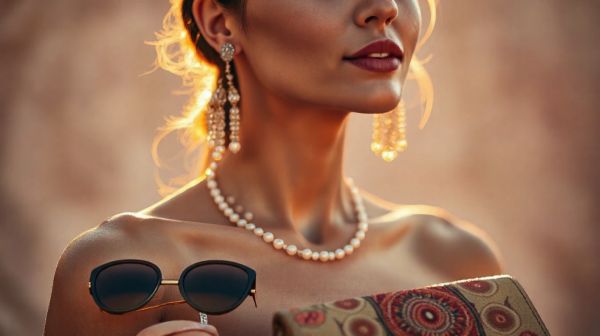 Top accessoires estivaux pour illuminer vos tenues de soirée