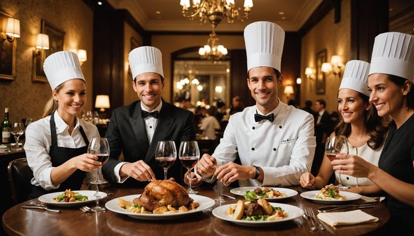 Meilleures stratégies pour recruter des talents dans la restauration
