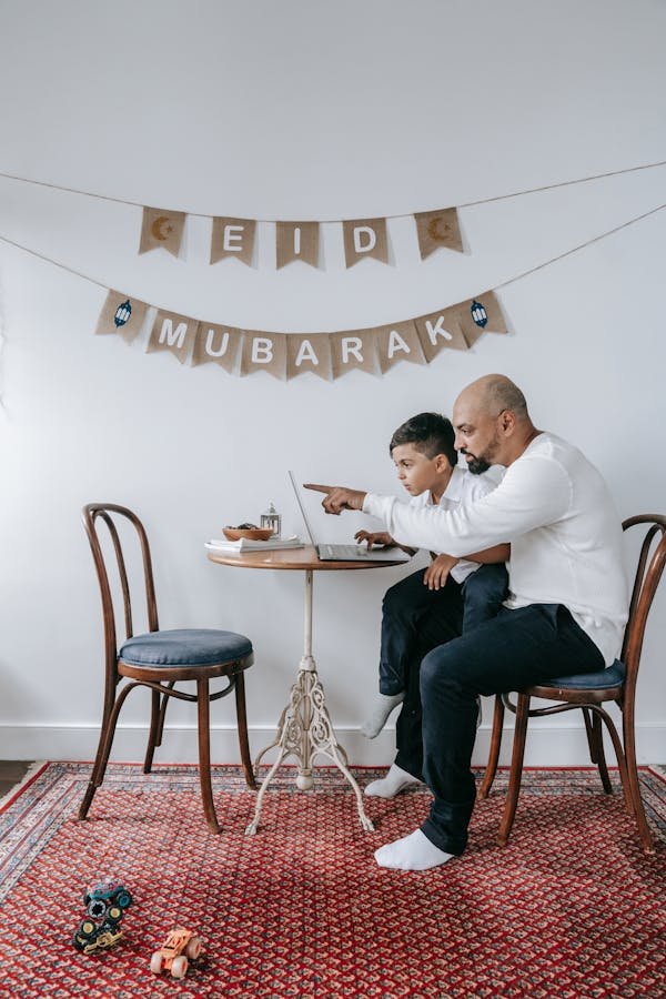 Des cours d'arabe en ligne adaptés pour vos enfants